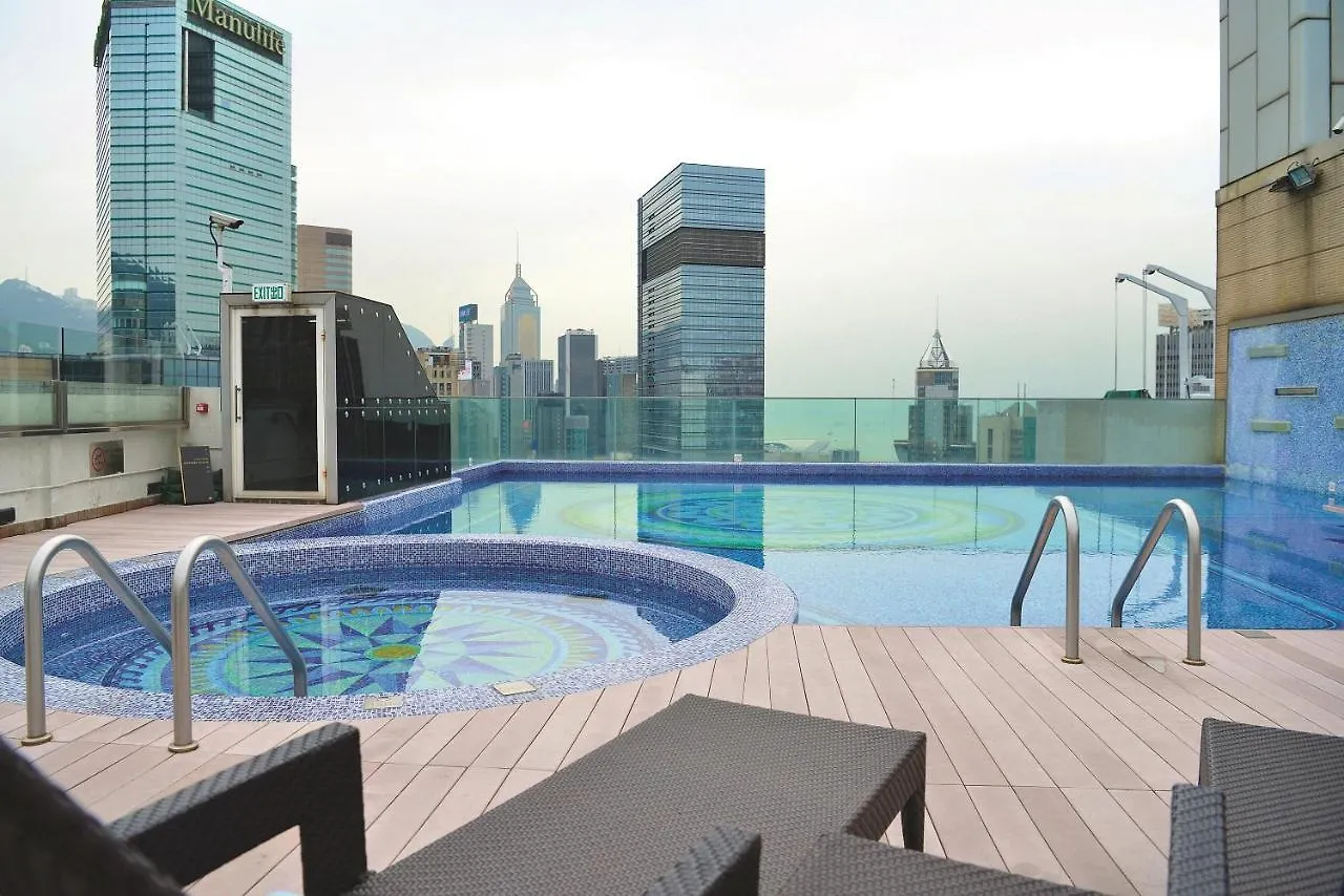 *****  Regal Hongkong Hotel China