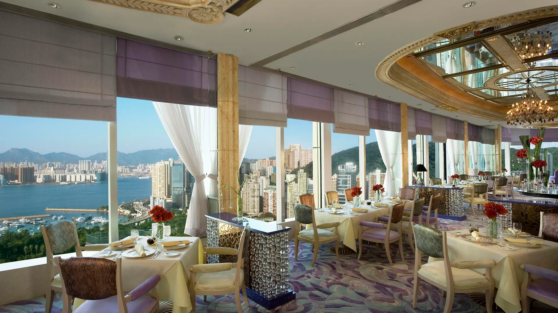 Regal Hongkong Hotel 5*, Hong Kong China