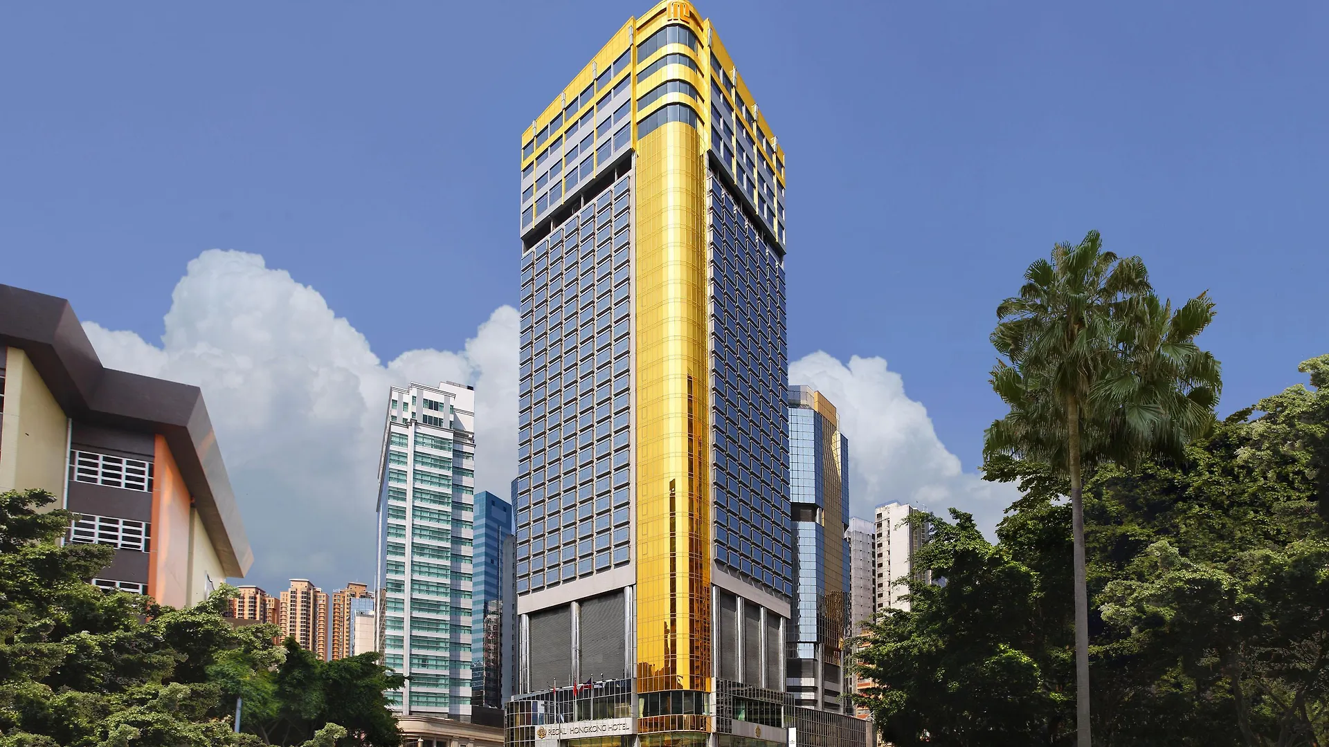 Regal Hongkong Hotel