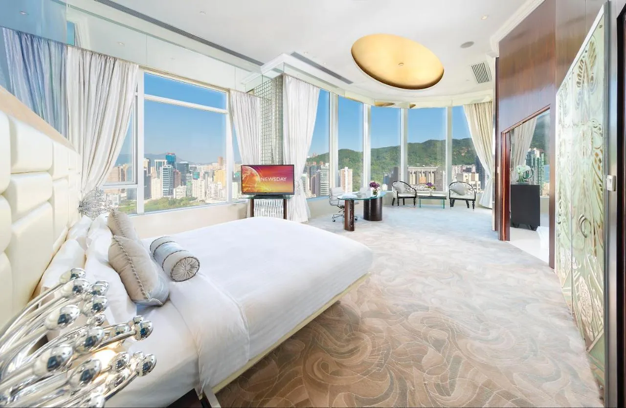 Regal Hongkong Hotel