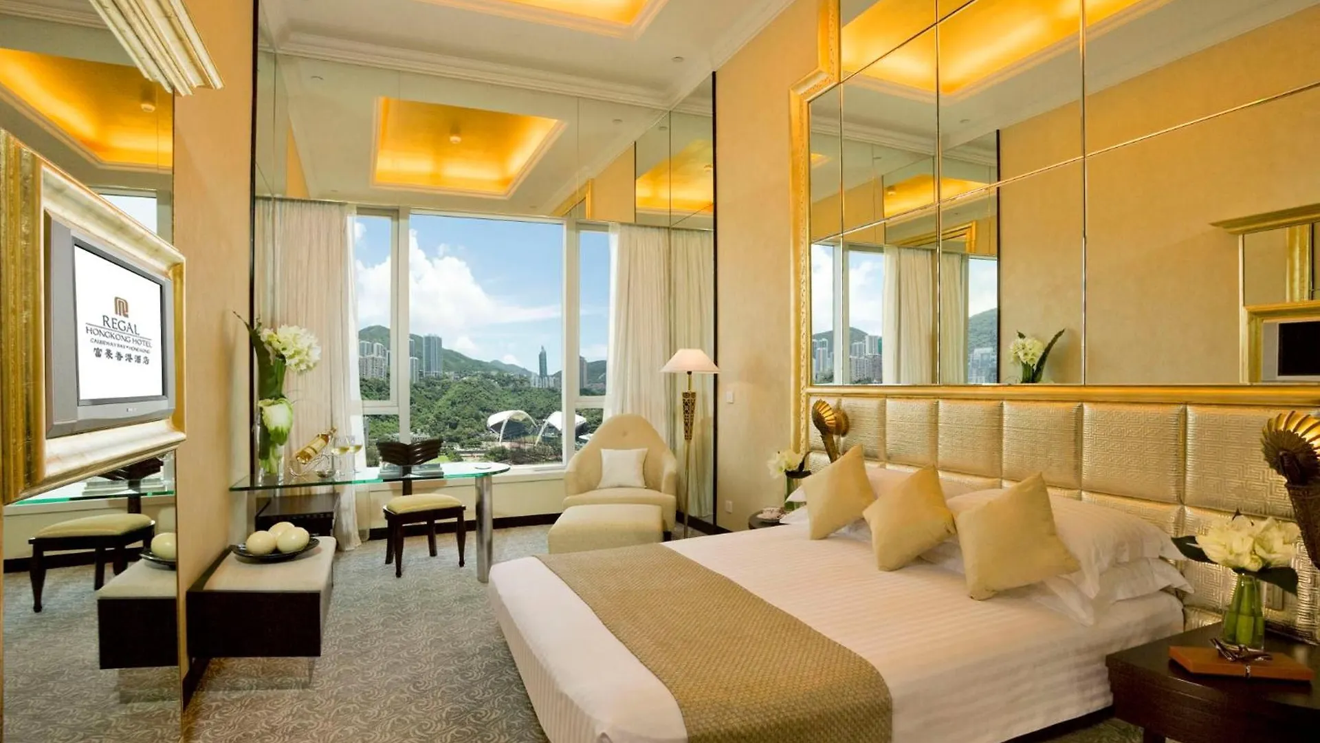 Regal Hongkong Hotel  Hong Kong