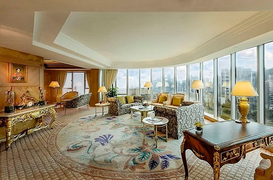 Regal Hongkong Hotel
