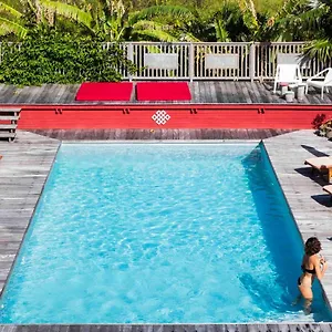 Vakantiehuis Shambala Le Moule