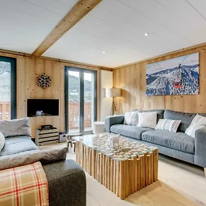 Appartement Place Eglise Morzine