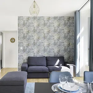 L'ekrin Des Bains Appartement