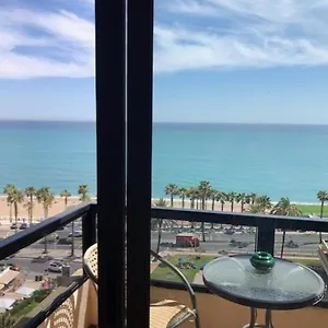 Studio Front-line Aloha Playa Appartement