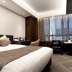 六国酒店 **** 香港