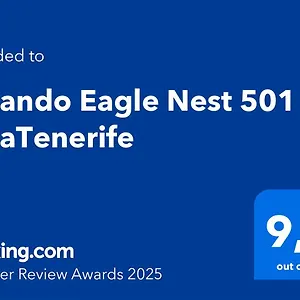 Apartment Orlando Eagle Nest 501 By Vivatenerife