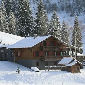 Lodge La Chanterelle - Mountain La Cote d'Arbroz