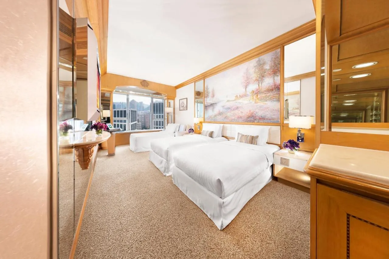 Regal Hongkong Hotel China