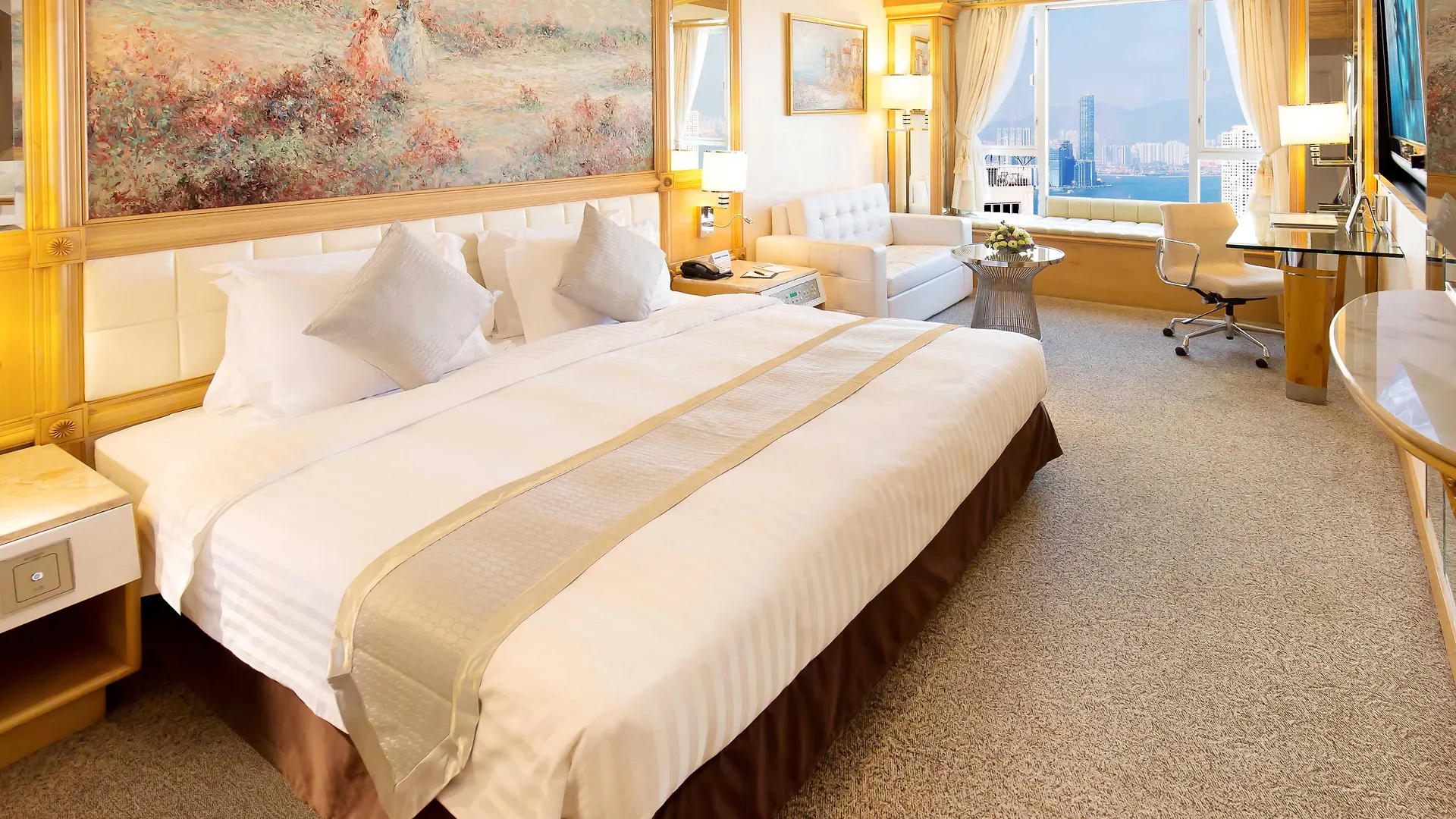 Regal Hongkong Hotel 5*, Hong Kong China