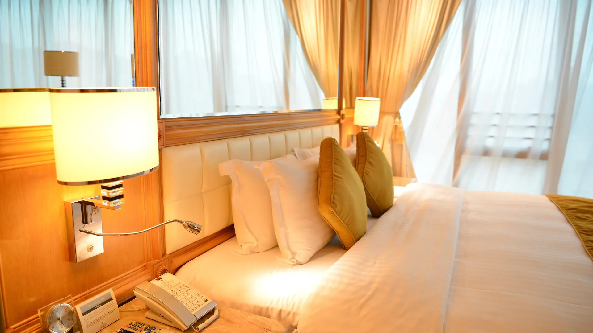 Regal Hongkong Hotel Hong Kong