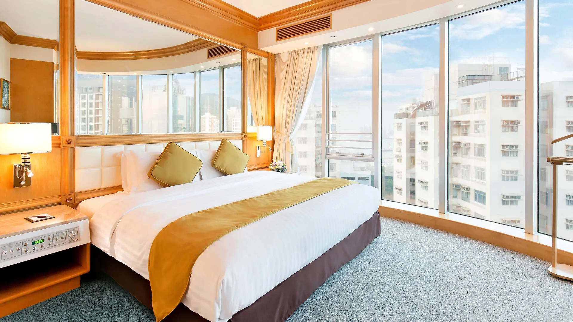 Regal Hongkong Hotel China
