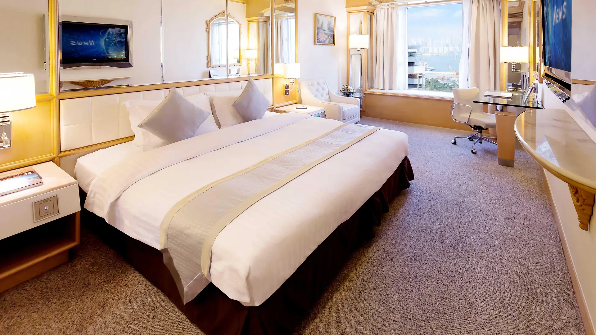 Regal Hongkong Hotel Hong Kong