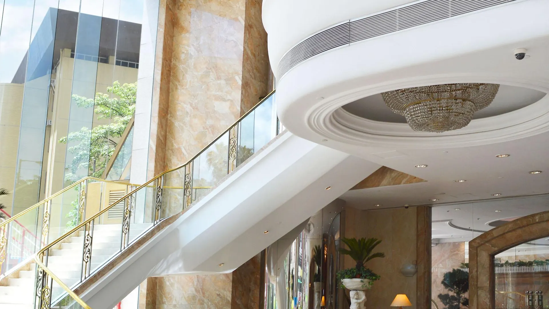 Regal Hongkong Hotel China