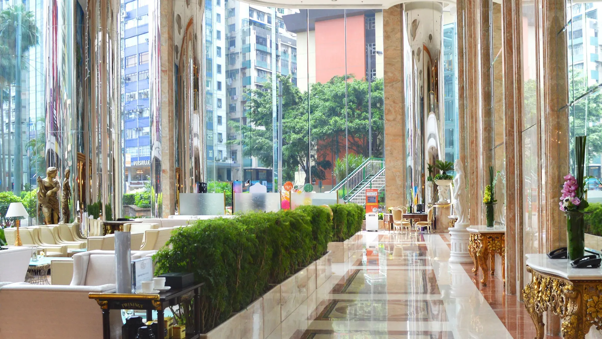 Regal Hongkong Hotel China