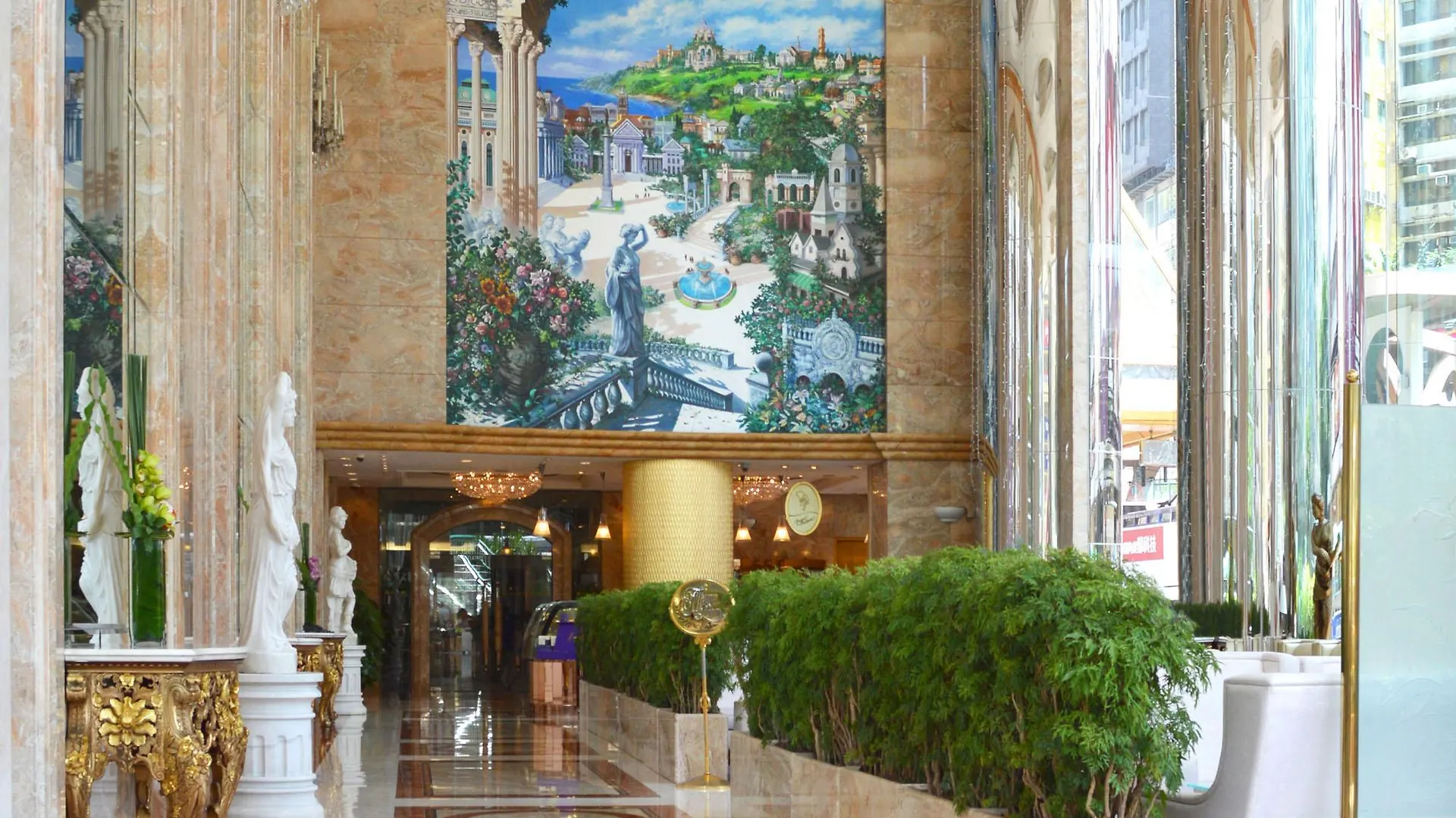 Regal Hongkong Hotel China