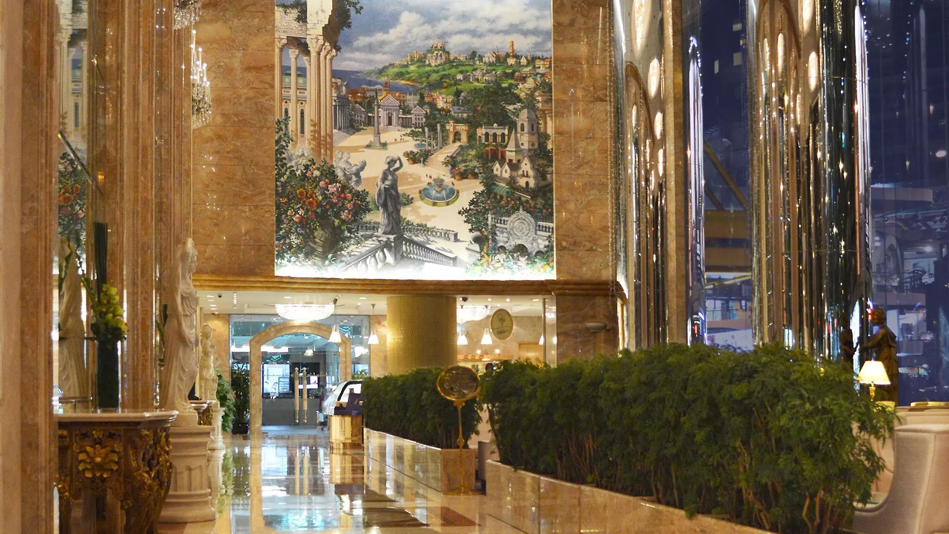 Regal Hongkong Hotel Hong Kong