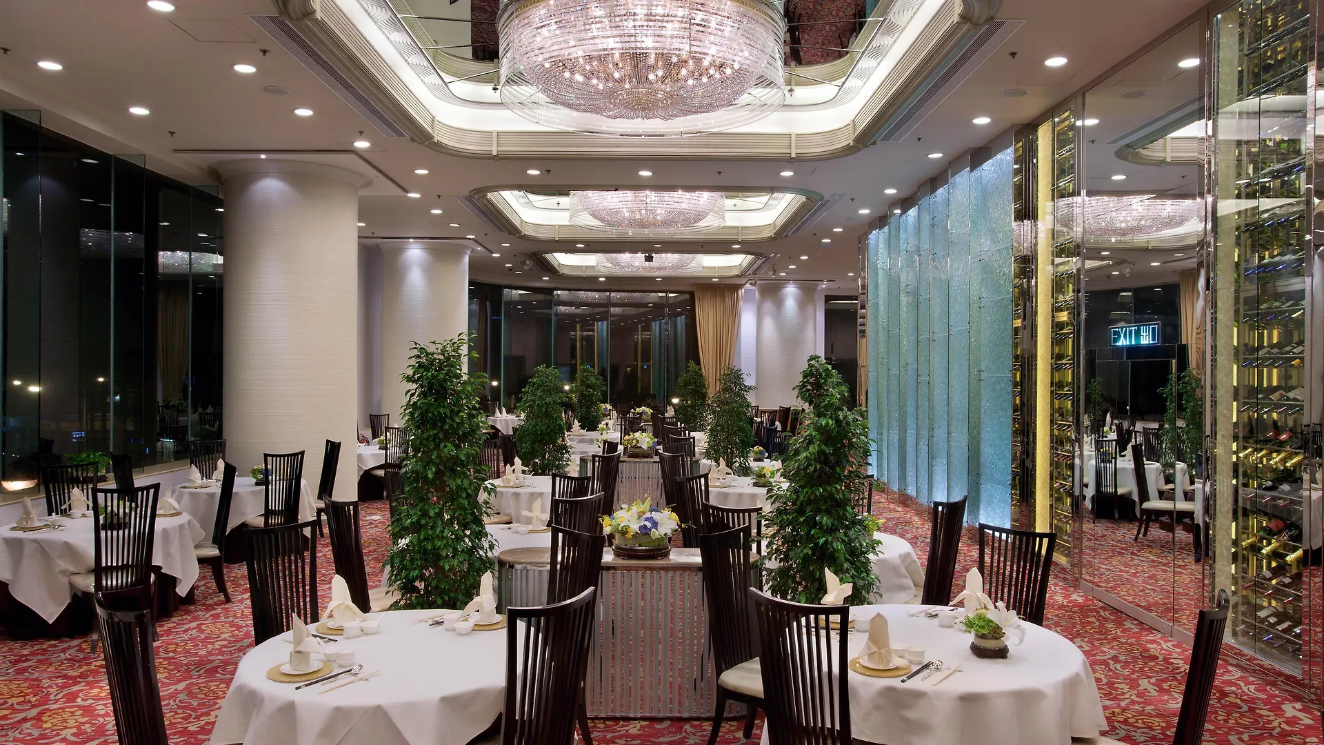*****  Regal Hongkong Hotel China
