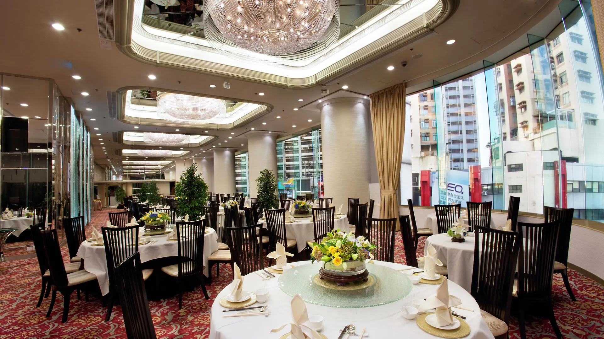 Regal Hongkong Hotel China