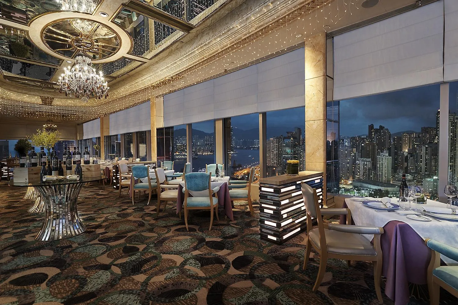 Regal Hongkong Hotel 5*, Hong Kong China