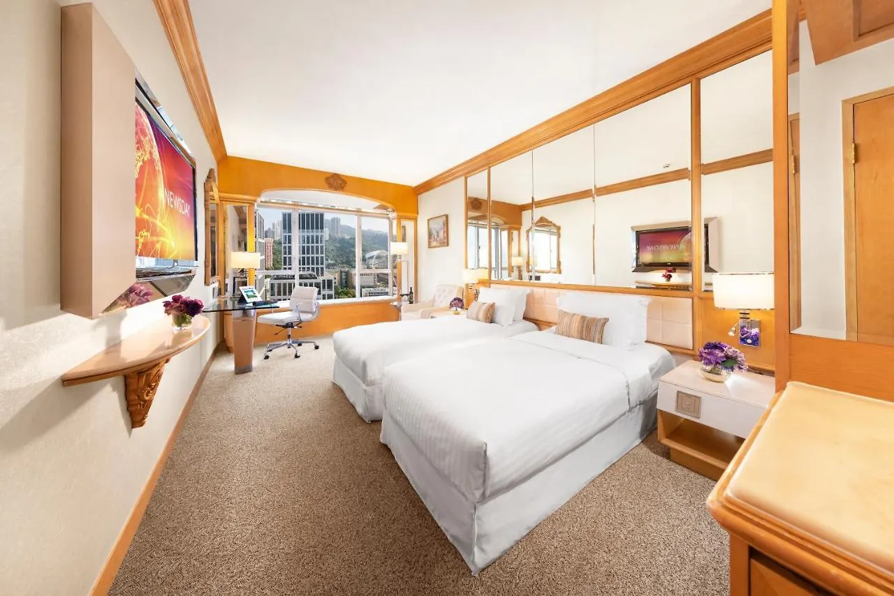 *****  Regal Hongkong Hotel China
