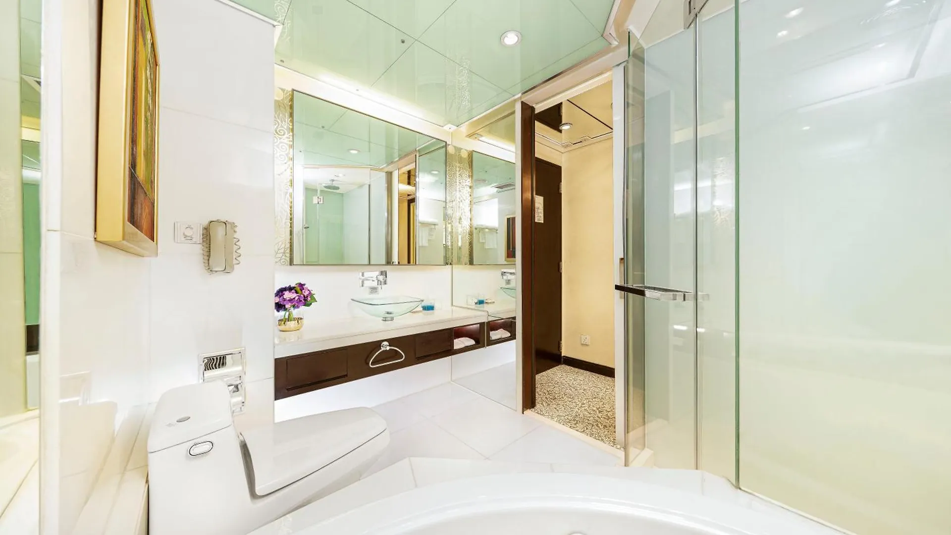 *****  Regal Hongkong Hotel China