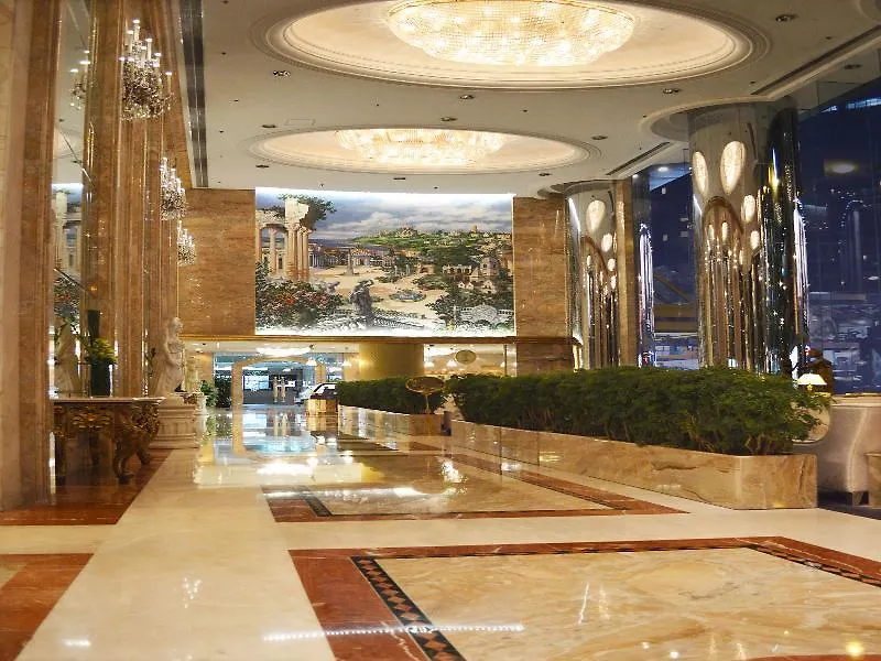 Regal Hongkong Hotel