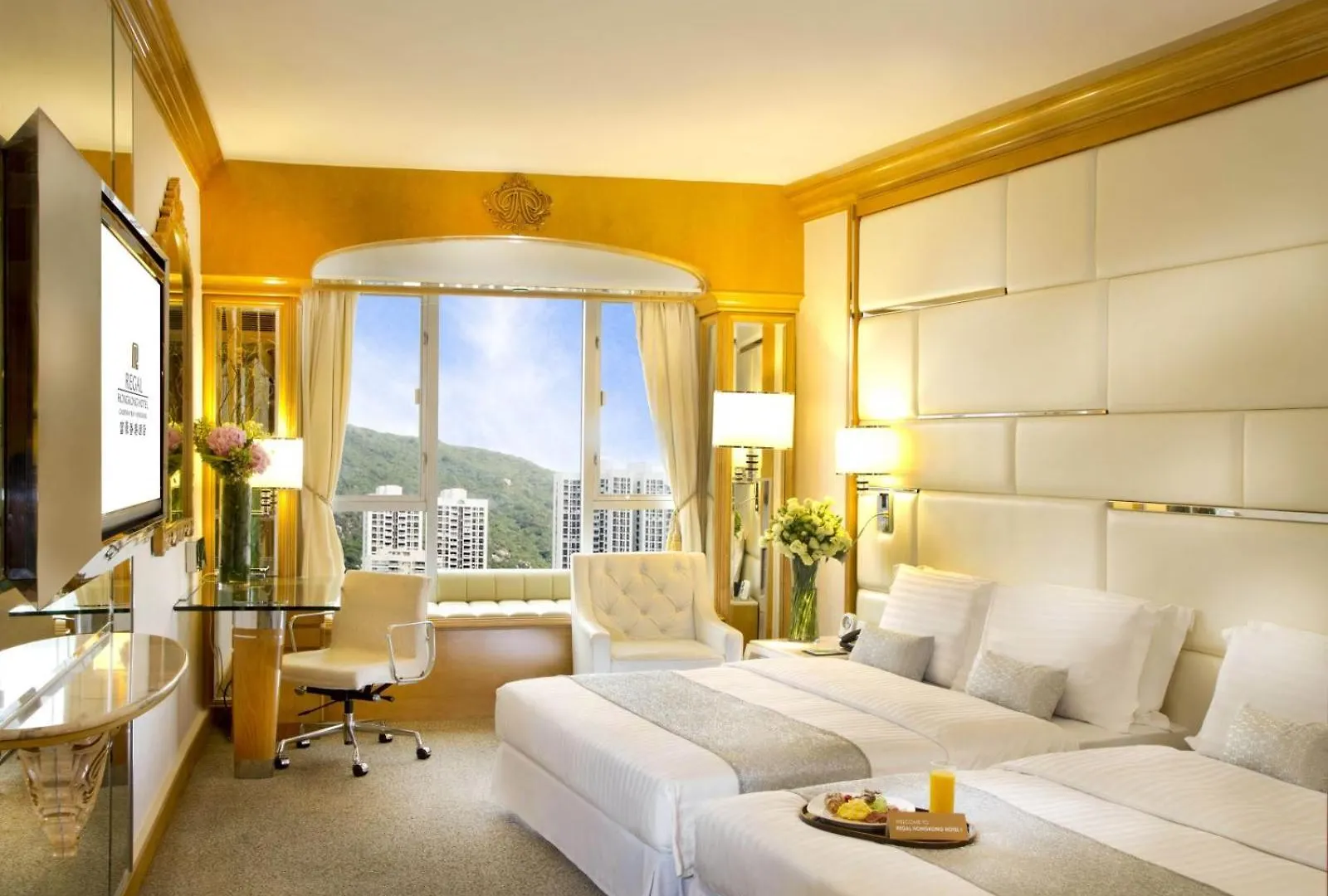 Regal Hongkong Hotel  Hong Kong