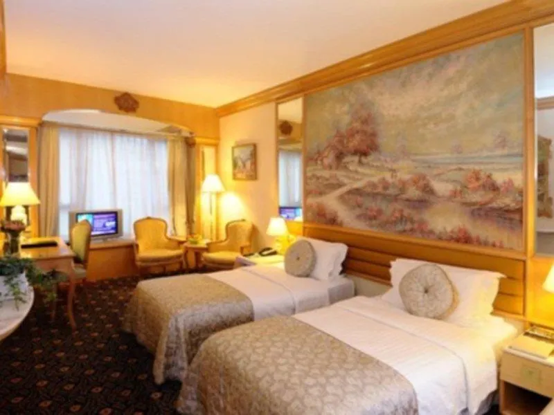Regal Hongkong Hotel 5*, Hong Kong