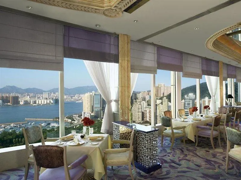 Regal Hongkong Hotel 5*, Hong Kong