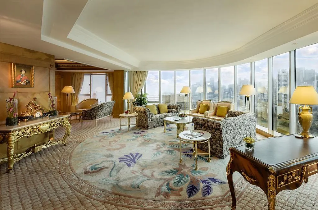 Regal Hongkong Hotel China