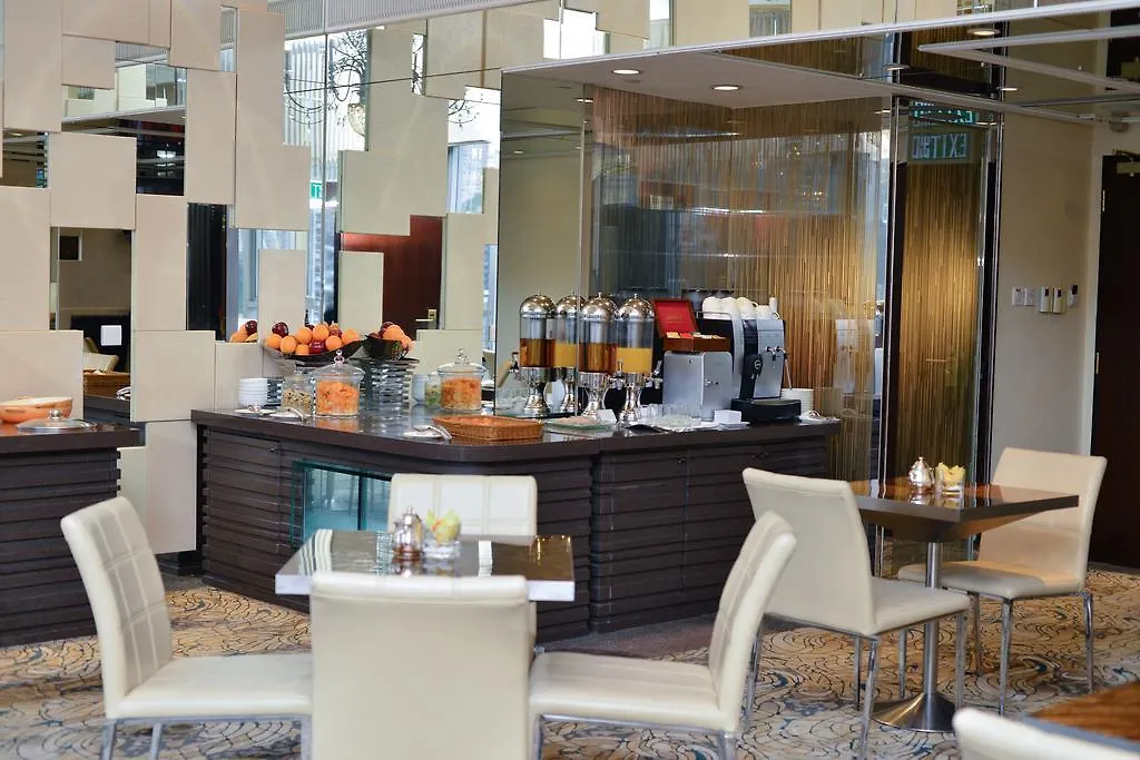 Regal Hongkong Hotel 5*, Hong Kong