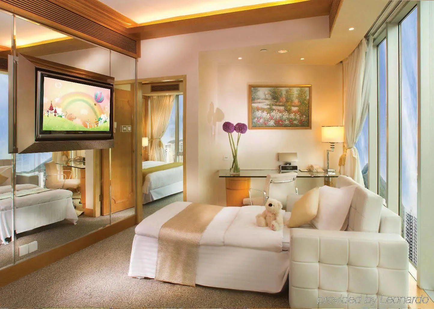 Regal Hongkong Hotel 5*, Hong Kong