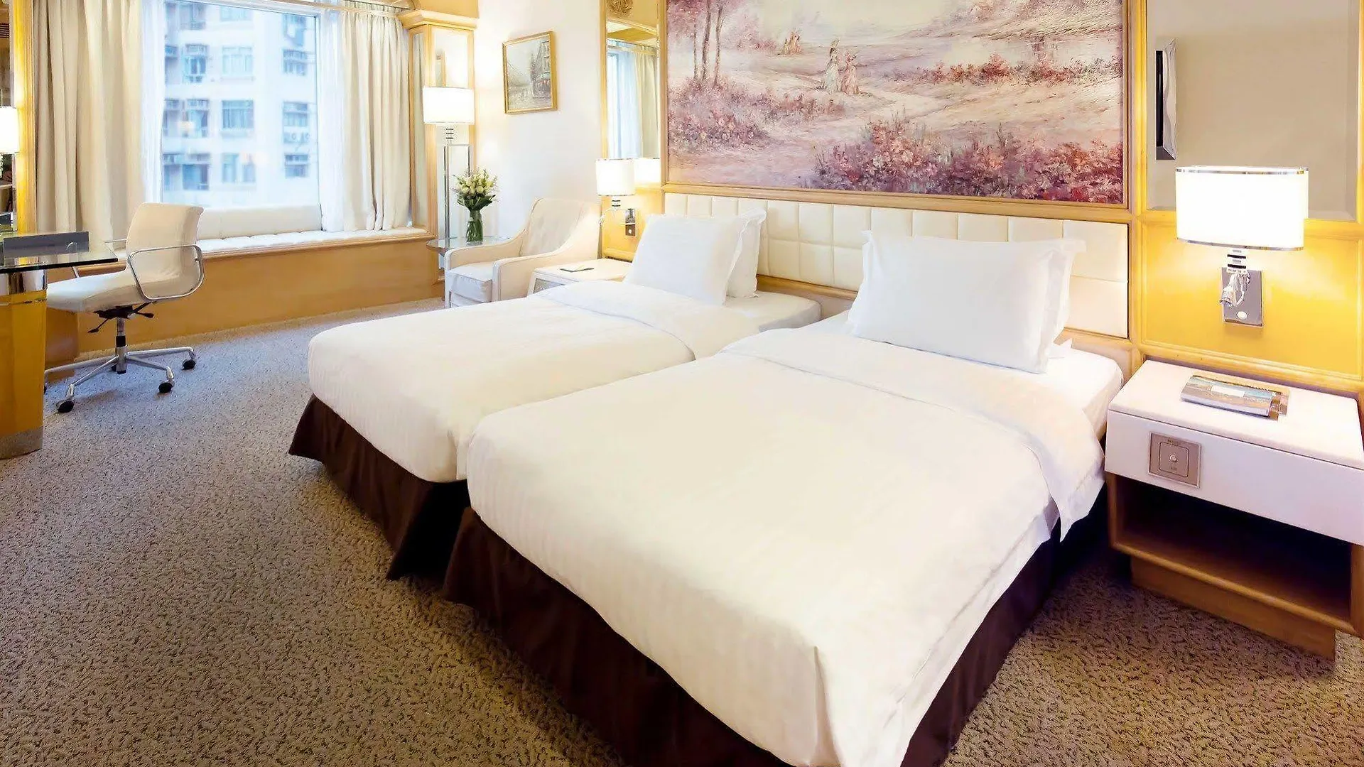 Regal Hongkong Hotel