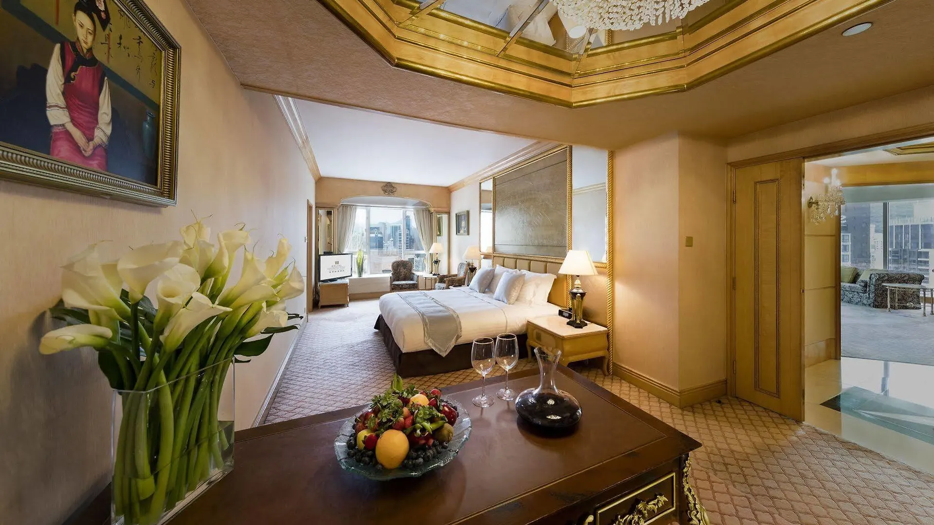 Regal Hongkong Hotel 5*, Hong Kong China