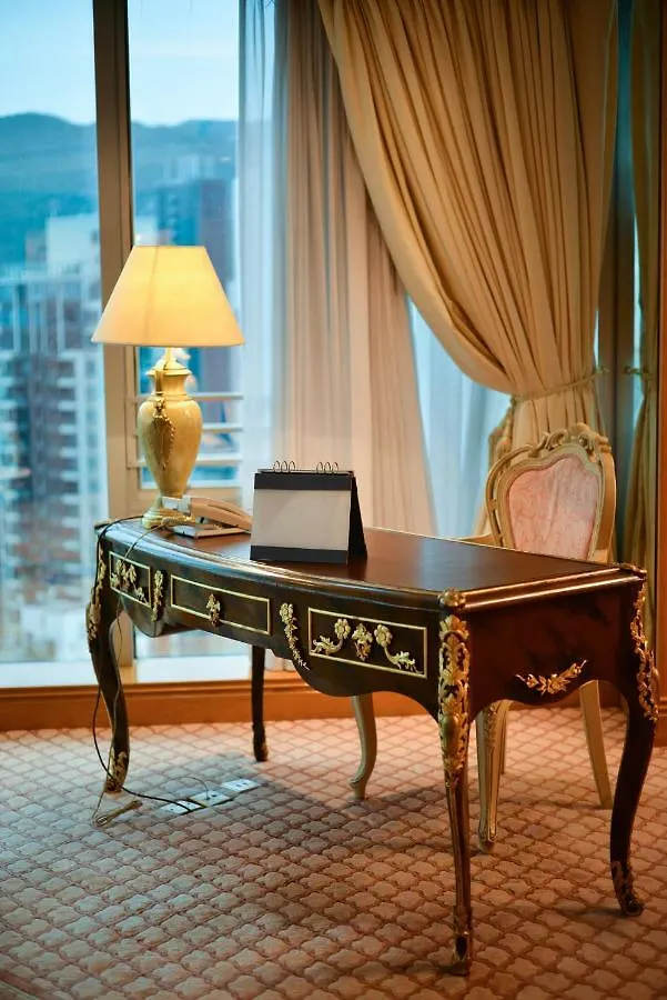 *****  Regal Hongkong Hotel China
