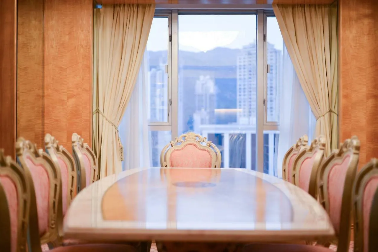 Regal Hongkong Hotel 5*, Hong Kong China