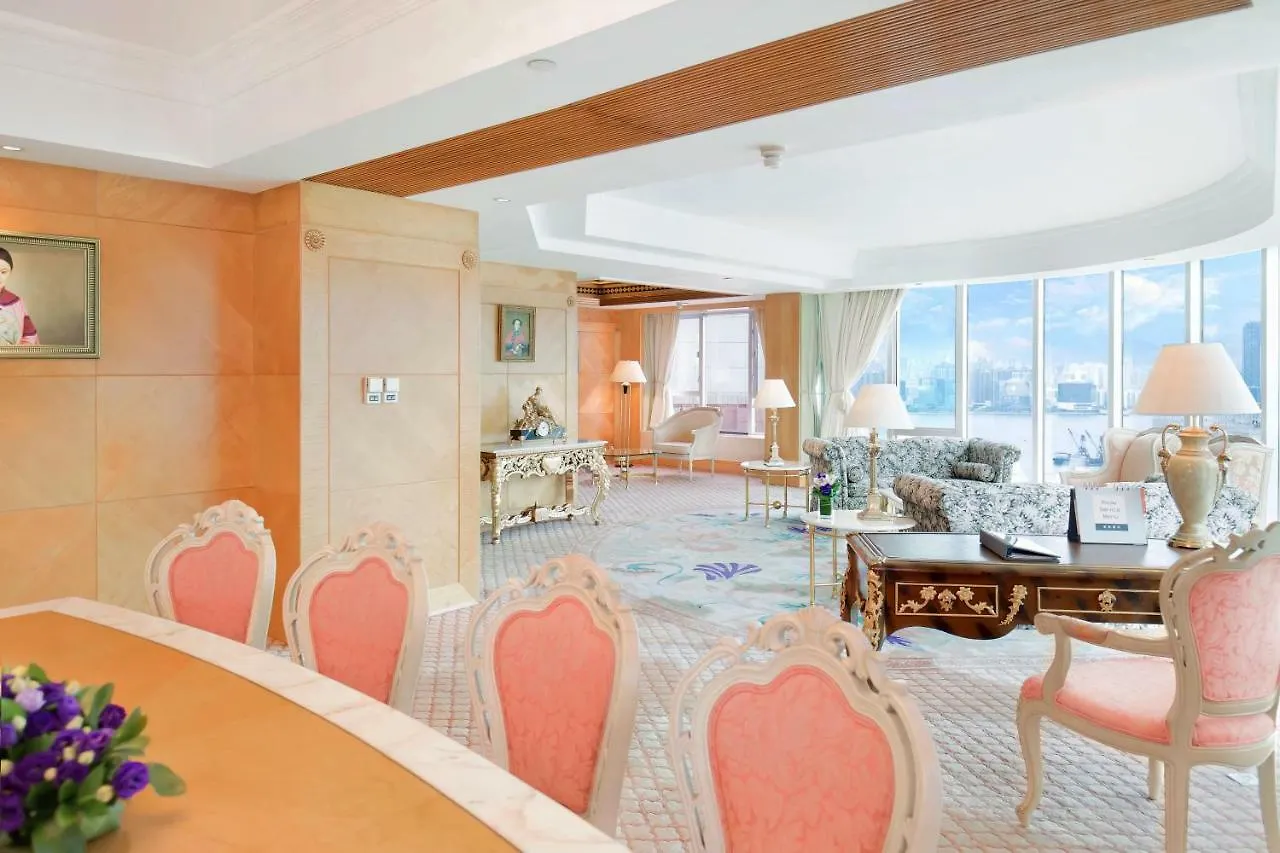Regal Hongkong Hotel