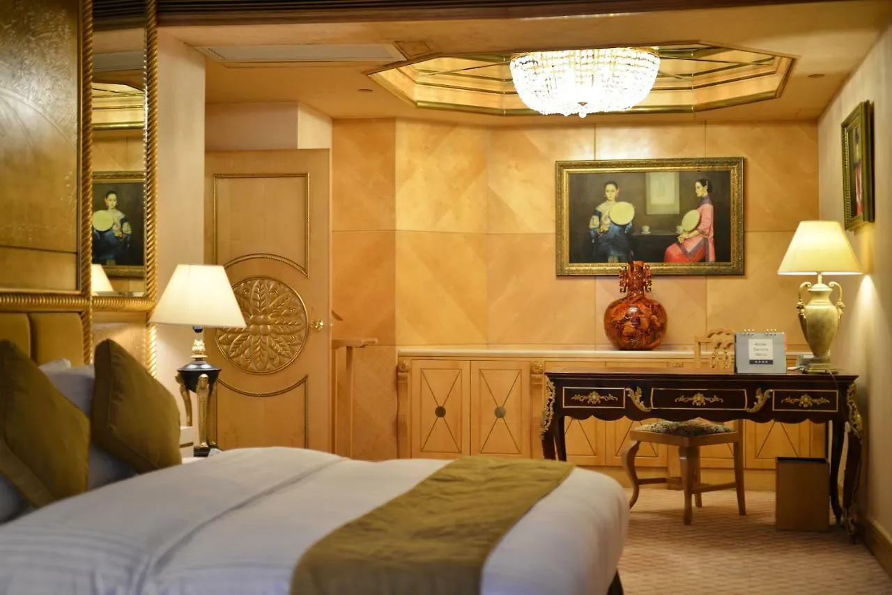 Regal Hongkong Hotel 5*, Hong Kong
