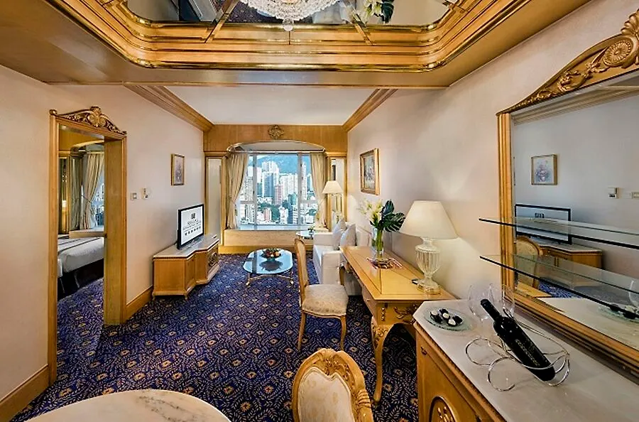 Regal Hongkong Hotel Hong Kong