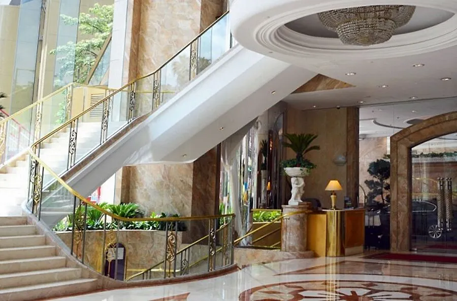 Regal Hongkong Hotel China
